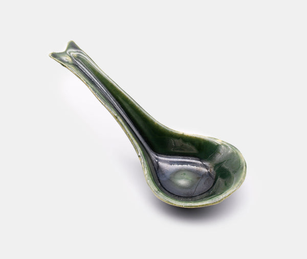 Azmaya Chirirenge Soup Spoon Oribe
