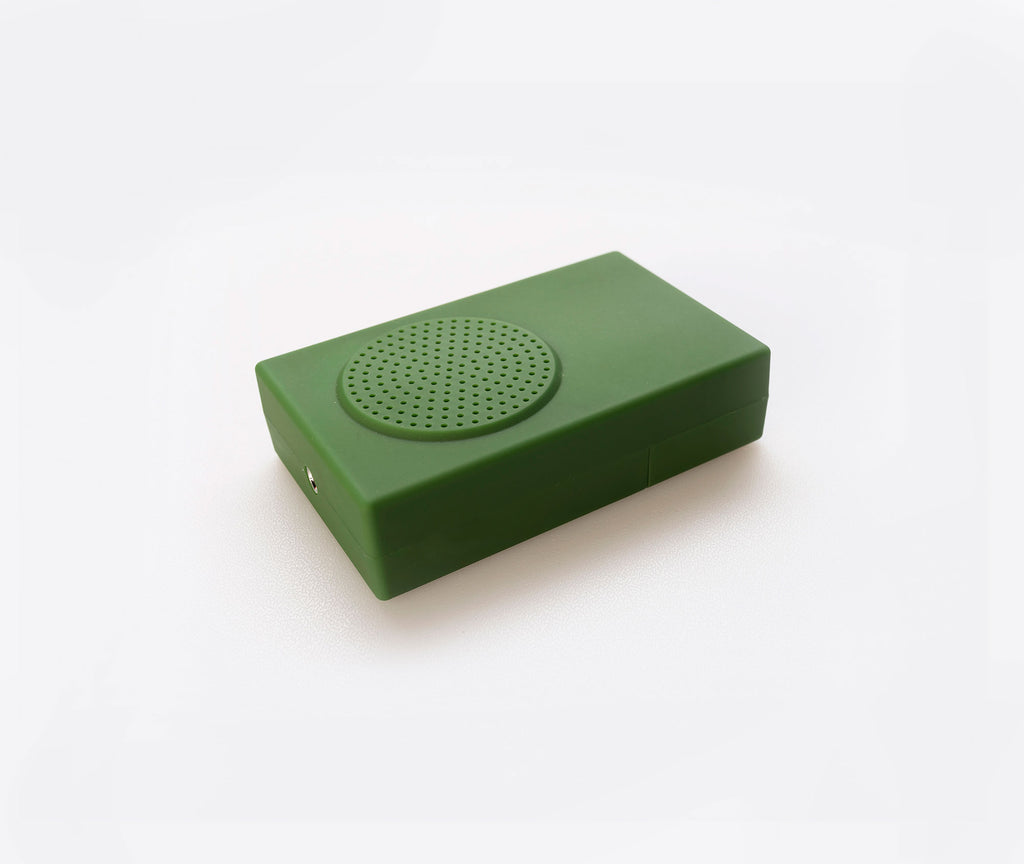 Buddha Machine - 2023 Edition Loop Box Green – zen minded