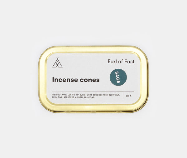 Incense Cones - Sage