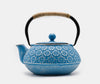 Zen Minded Cast Iron Teapot Blossom 900ml 2