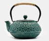Cast Iron Teapot - Blossom 900ml