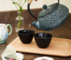 Cast Iron Teapot - Blossom 900ml