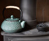 Zen Minded Cast Iron Teapot Blossom 900ml 6
