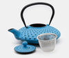 Zen Minded Cast Iron Teapot Kambin 800ml Blue 3
