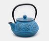 Zen Minded Cast Iron Teapot Lotus Flower 900ml 2