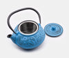 Zen Minded Cast Iron Teapot Lotus Flower 900ml 5