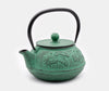 Zen Minded Cast Iron Teapot Lotus Flower 900ml 2