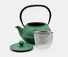 Zen Minded Cast Iron Teapot Lotus Flower 900ml 3