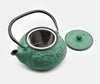 Cast Iron Teapot Lotus Flower 900ml