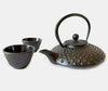 Zen Minded Cast Iron Tea Set Kambin 800ml Black