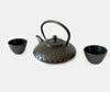 Zen Minded Cast Iron Tea Set Kambin 800ml Black 2