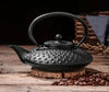 Zen Minded Cast Iron Tea Set Kambin 800ml Black 7
