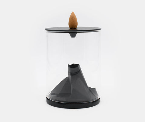 Kin Caldera Backflow Incense Burner