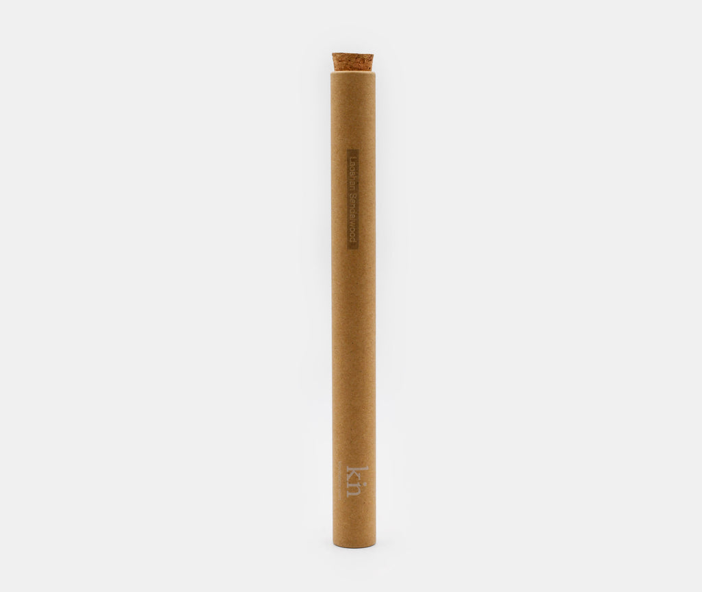 KIN Laoshan Sandalwood Incense Sticks – zen minded