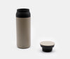 Kinto Travel Tumbler 500ml Sand Beige 2