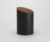 Moheim Swing Bin Small Black Walnut