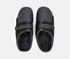 Subu Subu Belt Slippers Black UK7.5/UK8.5