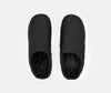 Subu Subu Nannen Outline Slippers Black UK9/UK10
