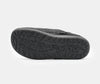 Subu Subu Nannen Outline Slippers Black UK10.5/UK11.5
