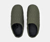 Subu Subu Nannen Outline Slippers Khaki UK3/UK4