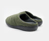 Subu Subu Nannen Slippers Khaki UK6/UK7