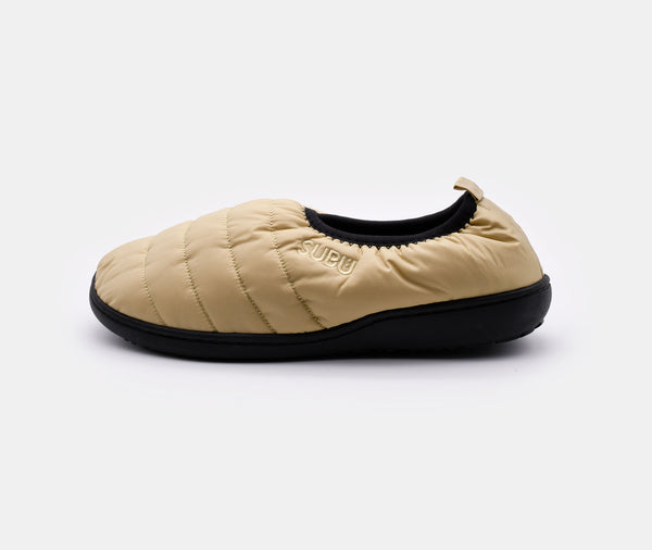 Subu Subu Packable Slippers Urban Beige