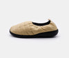 Subu Subu Packable Slippers Urban Beige