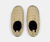 Subu Subu Packable Slippers Urban Beige UK7.5/UK8.5