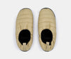 Subu Subu Packable Slippers Urban Beige UK7.5/UK8.5