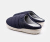 Subu Subu Re Slippers Navy Black UK10.5/UK11.5