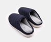 Subu Subu Re Slippers Navy Black UK6/UK7