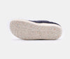 Subu Subu Re Slippers Navy Black UK9/UK10