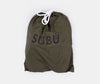 Subu Subu Slippers Mountain Khaki UK10.5/UK11.5
