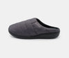 Subu Subu Slippers Steel Grey