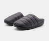 Subu Subu Slippers Steel Grey UK4.5/UK5.5