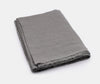 Syuro Linen Scarf Grey 3