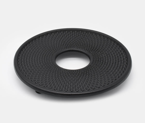 Zen Minded Cast Iron Trivet