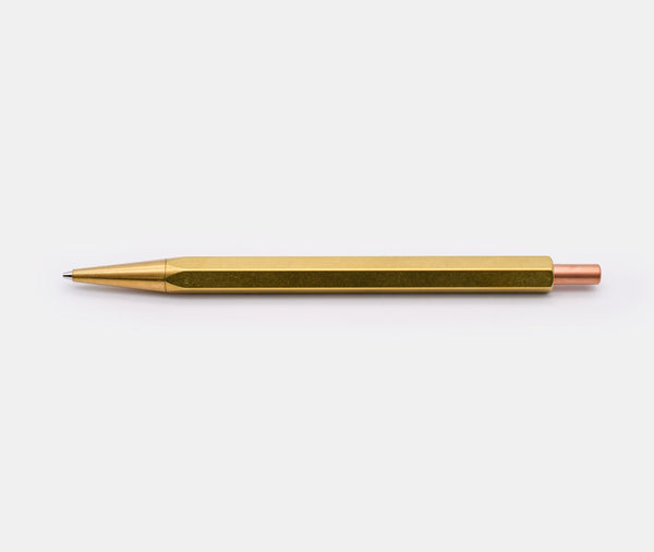 Ystudio Brass Mechanical Pencil Lite