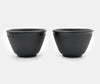 Zen Minded Cast Iron Tea Cup Pair 2