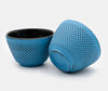 Cast Iron Tea Cup Pair