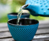 Cast Iron Tea Cup Pair