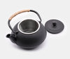 Cast Iron Teapot - Black