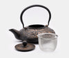 Zen Minded Cast Iron Teapot Elephant 1.1l 3
