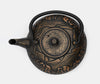 Zen Minded Cast Iron Teapot Elephant 1.1l 5