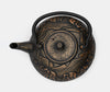 Cast Iron Teapot Elephant 1.1L