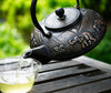 Cast Iron Teapot Elephant 1.1L