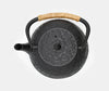 Cast Iron Teapot Pine Needle