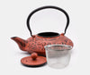 Cast Iron Teapot Elephant 1.1L