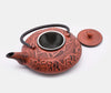 Zen Minded Cast Iron Teapot Elephant 1.1l 5