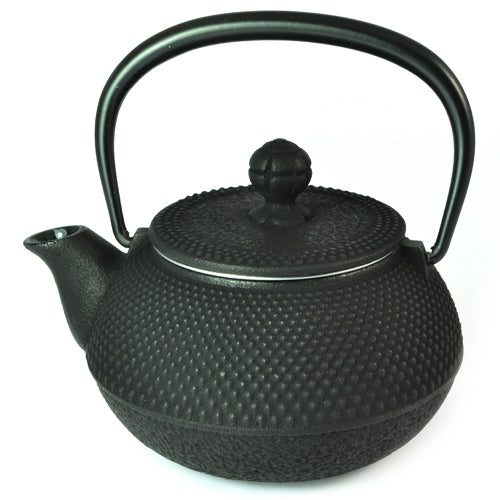 Japanese Cast Iron Teapot Iwachu Tetsubin Small 0.325ml zen minded